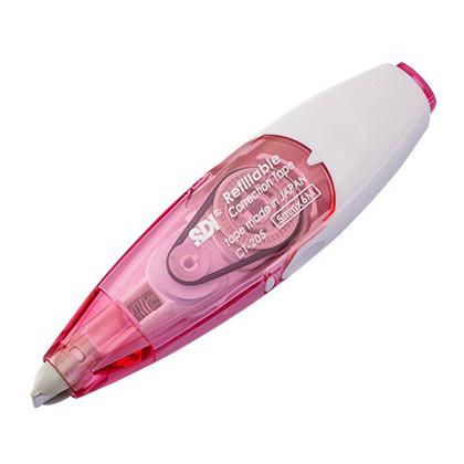 手牌 修正帶CT-205 5mm*6M(粉紅色)