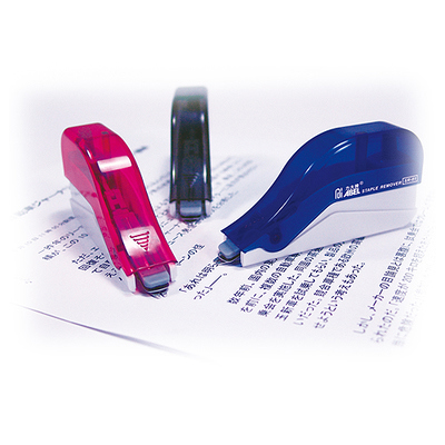 力大 輕巧推除針器SR01 (單入)