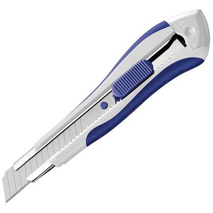 手牌 雙色大型美工刀 0442