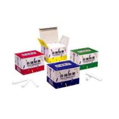 自強粉筆-白色(80支)