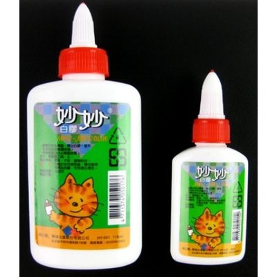 妙妙小白膠HY-502