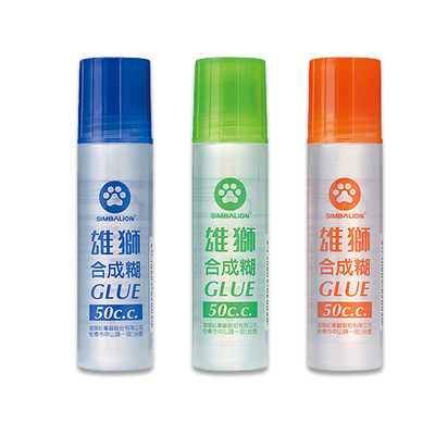 雄獅合成糊 (膠水)