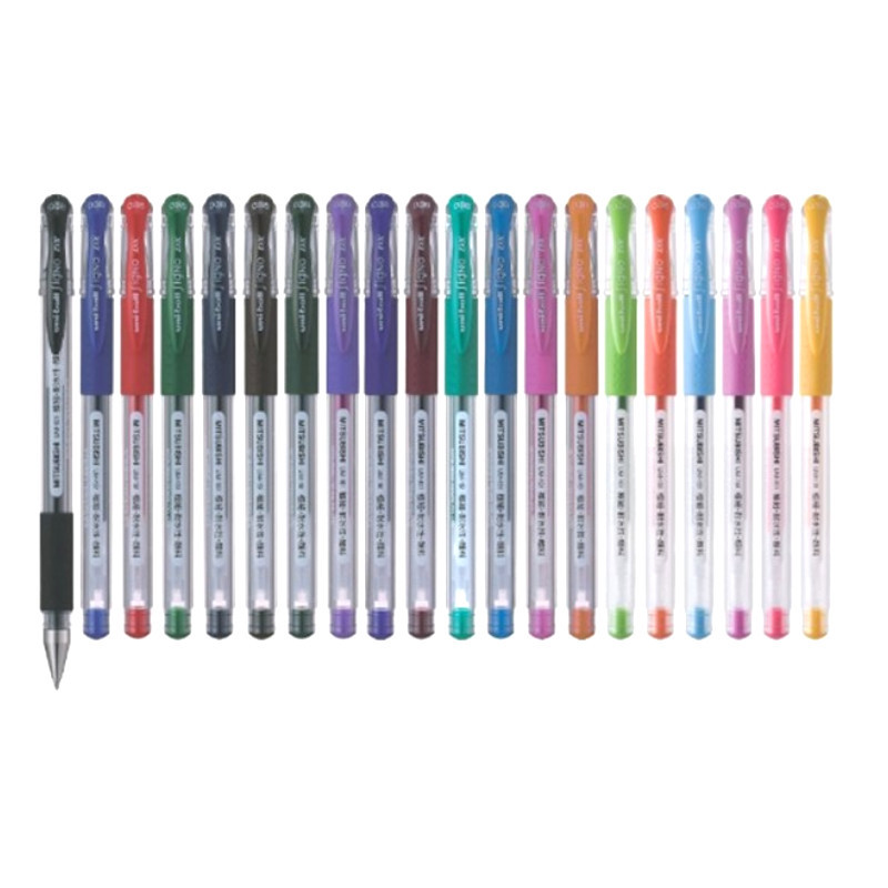 三菱Uni Signo DX (UM-151)鋼珠筆/中性筆 0.38mm多色可挑