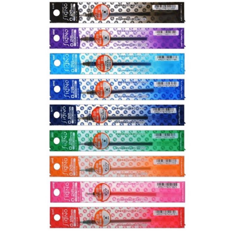 三菱 鋼珠筆芯UMR-1  0.28