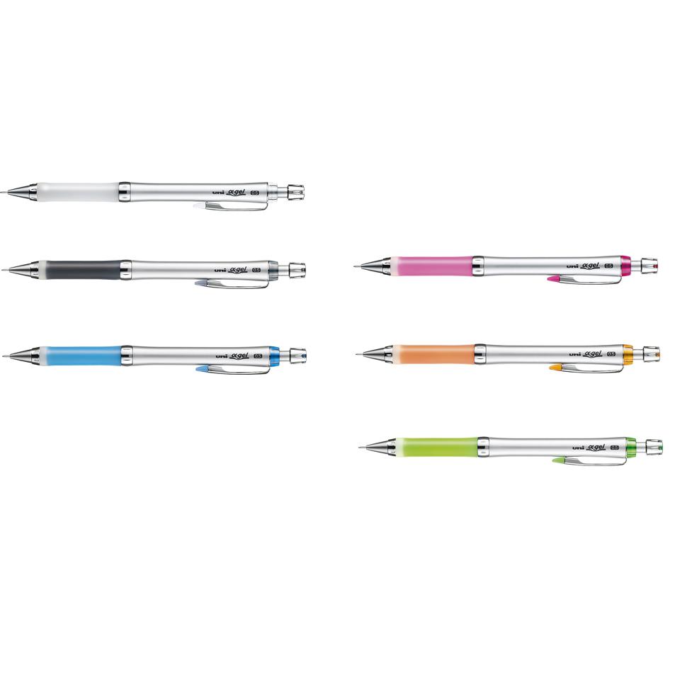 Uni三菱 阿發自動鉛筆M5-807GG