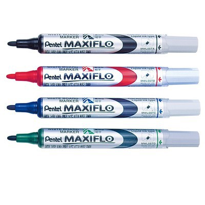 飛龍 後壓細字白板筆MWL5S