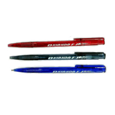 康貝斯 黑金剛原子筆OKK-161