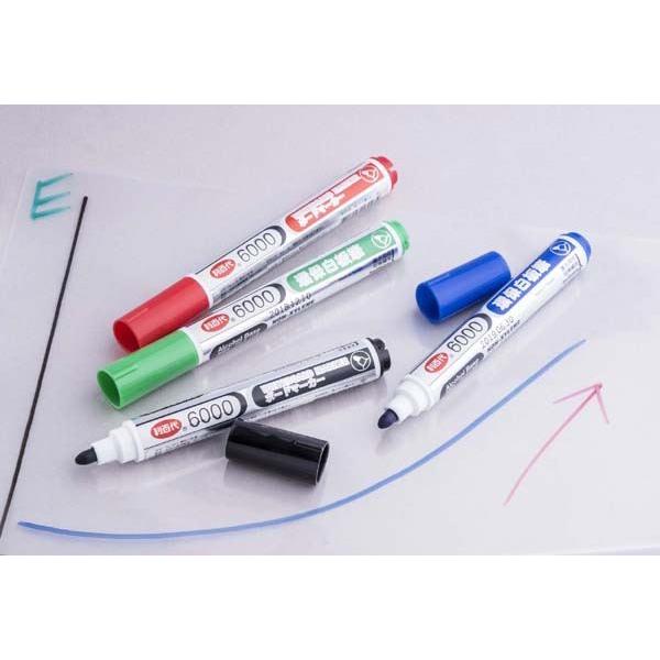 利百代 環保白板筆6000  (2.0/中字)