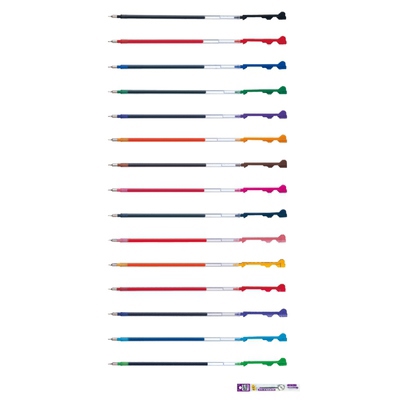 百樂 變芯筆芯BLS-CLT4 0.4