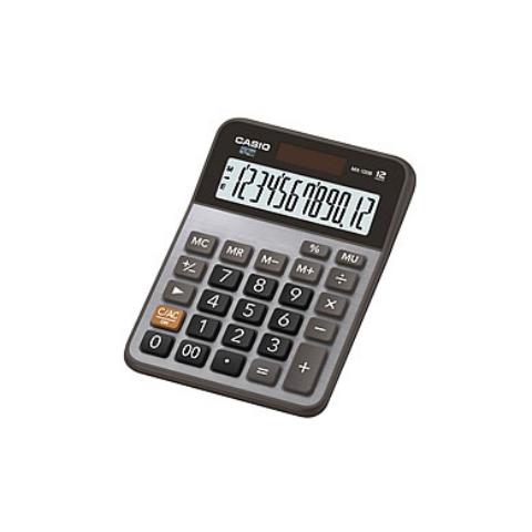 CASIO 卡西歐  計算機MX-120B計算機