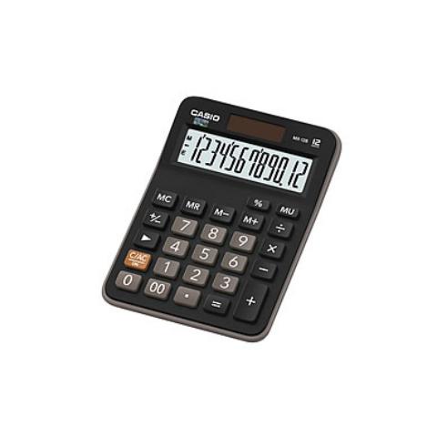 CASIO 卡西歐  計算機MX-12B計算機
