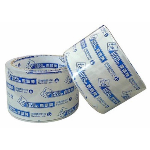 四維 OPP透明包裝膠帶60MM*40Y
