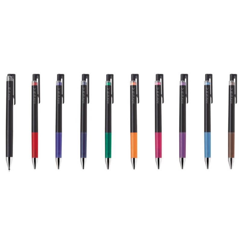 百樂 超級果汁筆LJP-20S3 0.3-藍/紅/黑/深藍/綠/紫/桔/粉/淺藍/咖