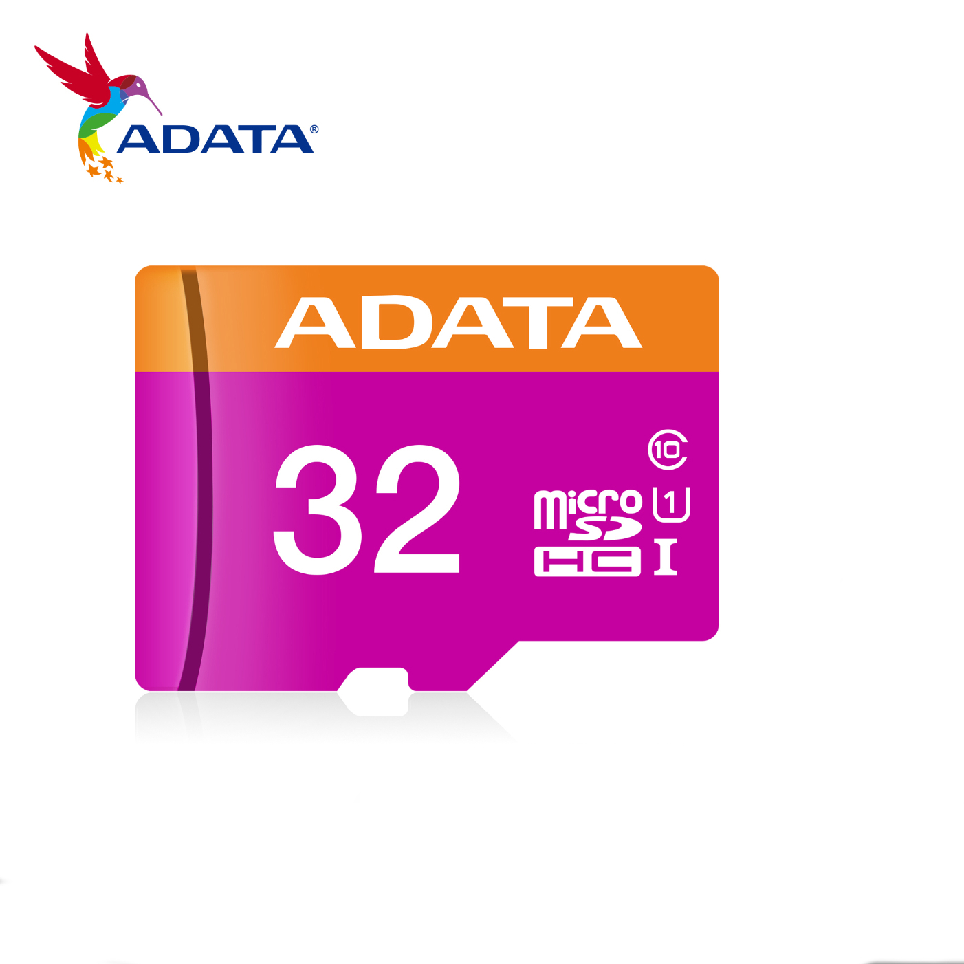 ADATA威剛記憶卡 Micro-sd  32G  CL10 UHS-I U1