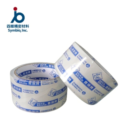 四維2＂X40Y OPP透明膠帶