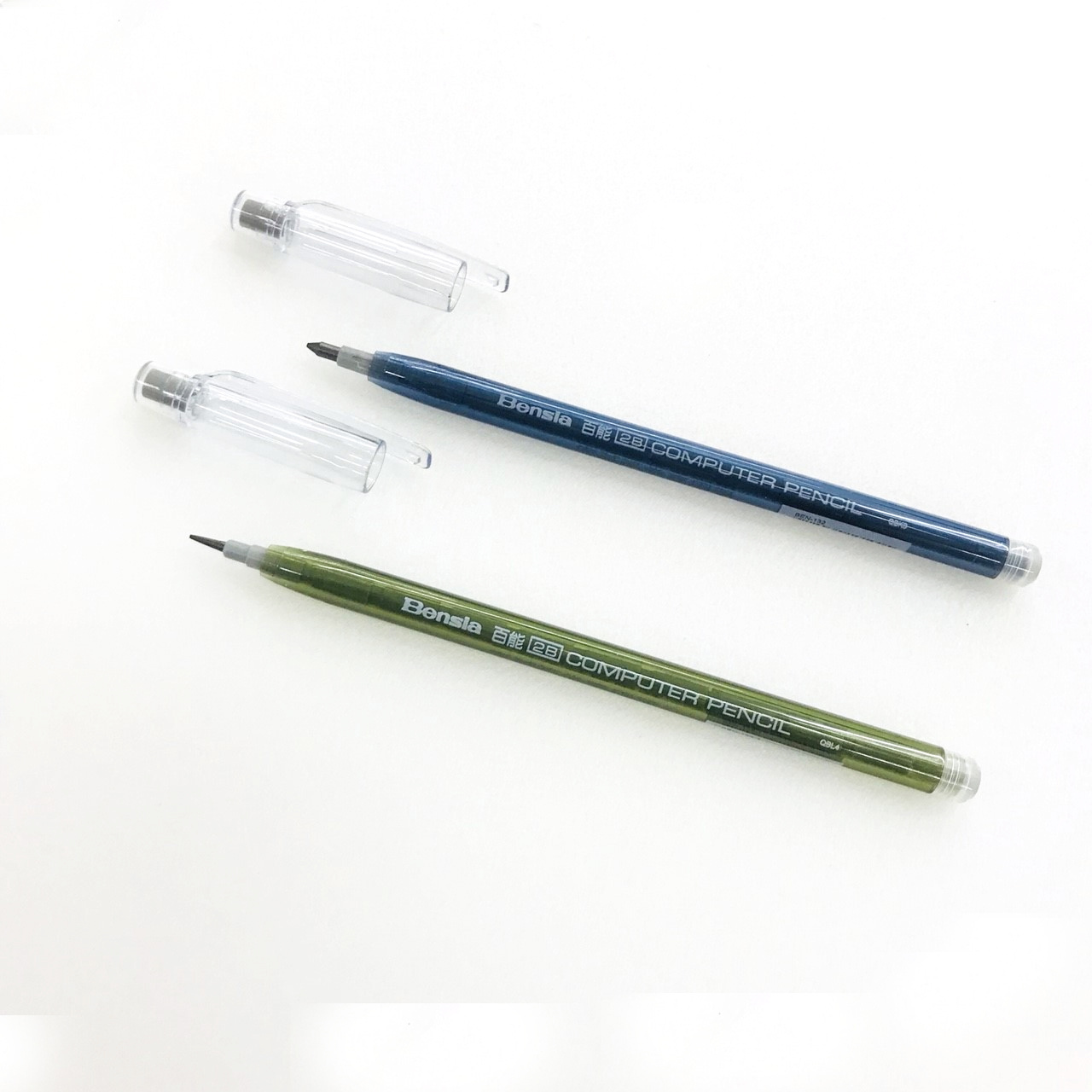 粗芯 免削鉛筆2B