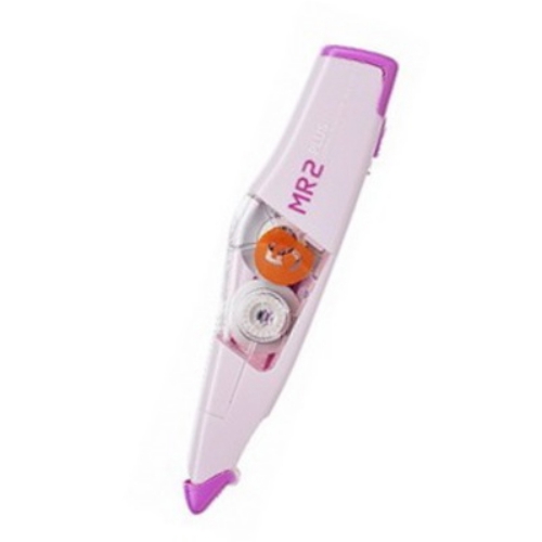 PLUS 豔粉MR2艷彩修正帶 WH-655