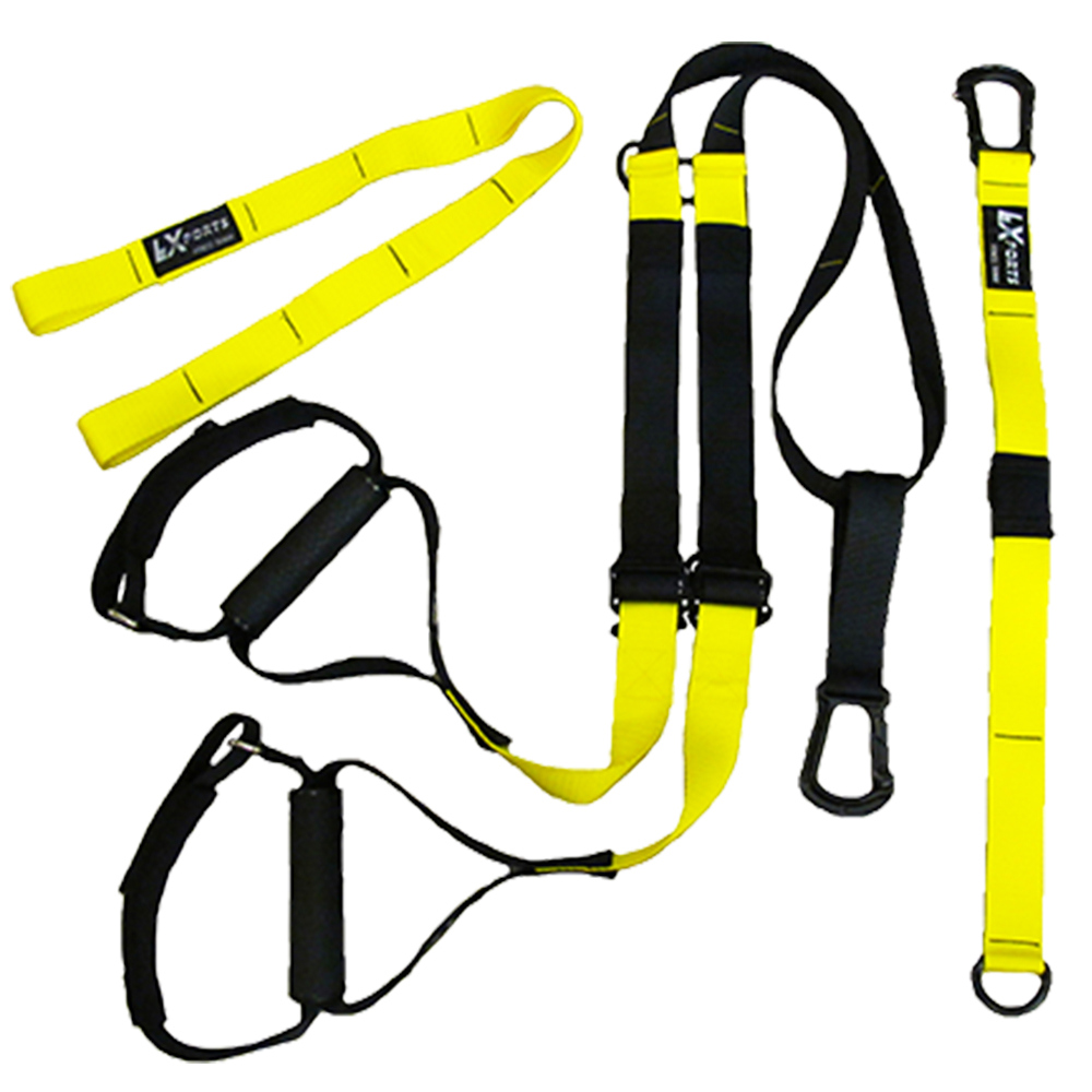 阻力式懸吊運動繩| 熱銷推薦| FunSport 趣運動