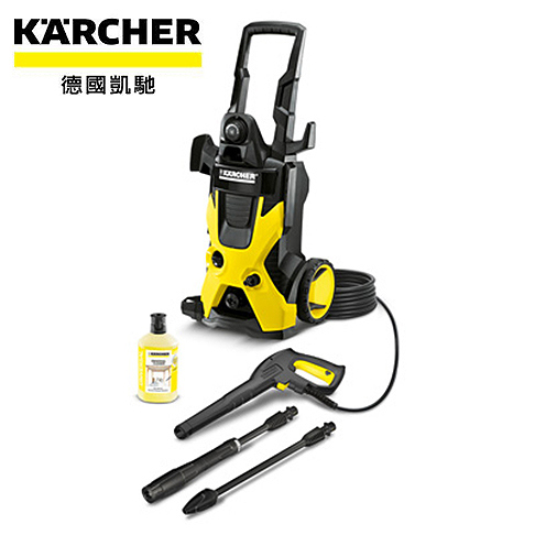 【KARCHER 德國凱馳】K5 高壓清洗機 旗艦型