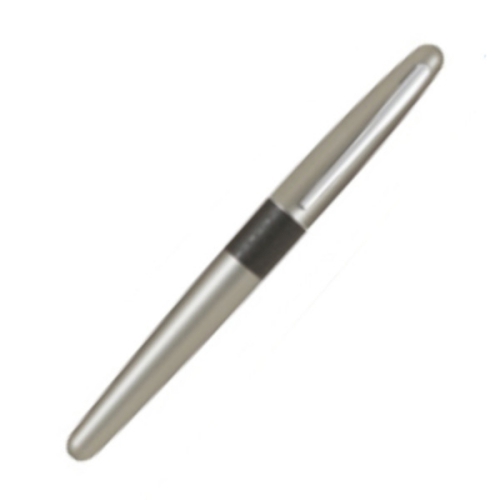 百樂MR-2 鋼筆-M尖 (金桿) (刻字筆)