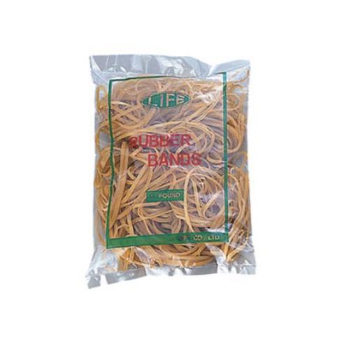 LIFE 橡皮圈#30 1P 6兩入NO.2600