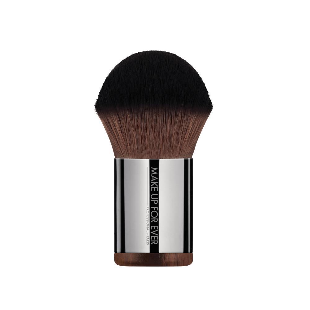 【彩妝刷具】KABUKI 蜜粉刷 #124 - MAKE UP FOR EVER