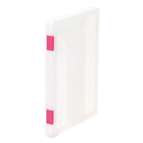 樹德 A4收納盒 (OF-A03)-粉/綠/藍(隨機出貨不挑色)