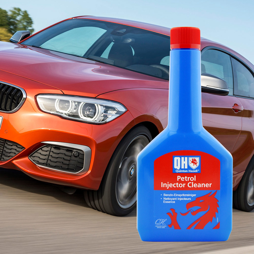 QH PETROL INJECTOR CLEANER 汽油噴油嘴清洗劑