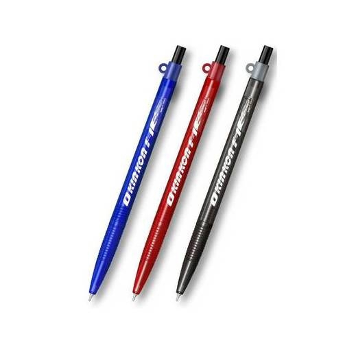 黑金剛 OKK-666 菜單原子筆(藍)