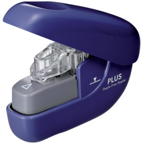 Plus 6枚無針訂書機