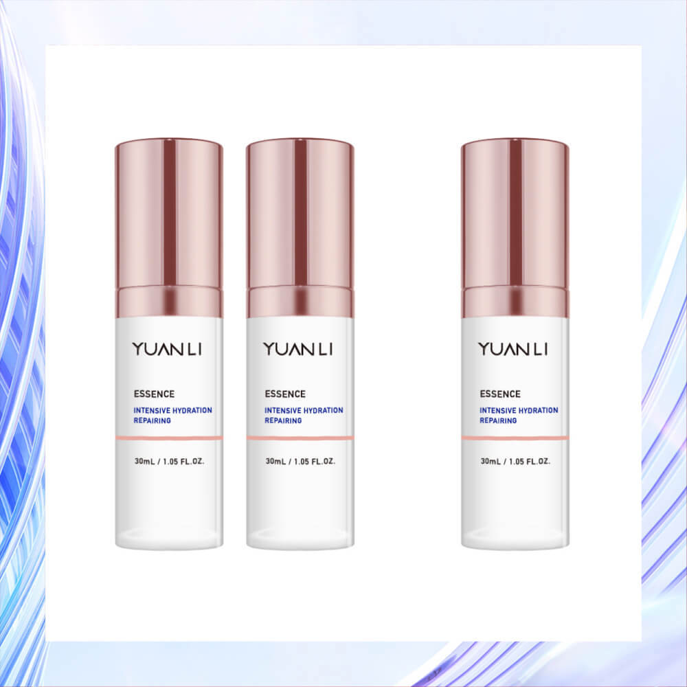 【Yuanli願麗】奇蹟肌底保濕修護精萃30mL 三入組