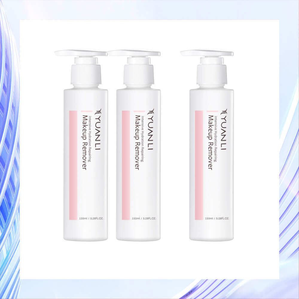 【Yuanli願麗】奇蹟肌底植萃卸妝精華乳150mL 三入組