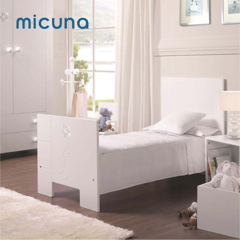 【免費宅配到府安裝】西班牙micuna Relax System手工嬰兒成長床-茱麗葉BIG-JULIETTE
