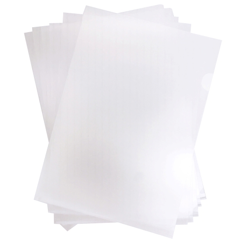 超厚防刮文件夾 ( 10入)