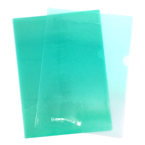 Q310板(打裝)綠色 (10入)