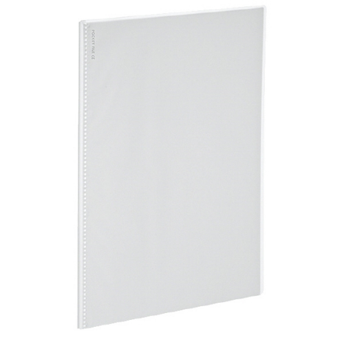 KOKUYO Novita α 24口袋夾透明