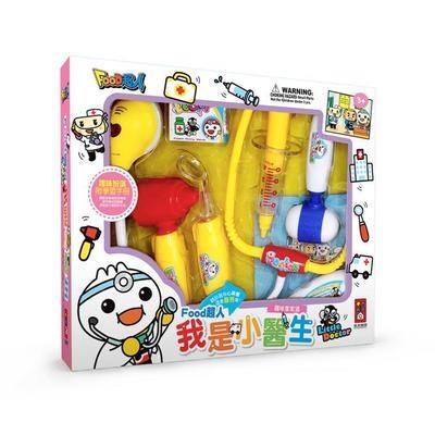 我是小醫生-FOOD超人