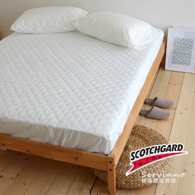 MIT保潔墊【3M防潑水】床包式(綜合尺寸頁面-單人/雙人/加大/特大)