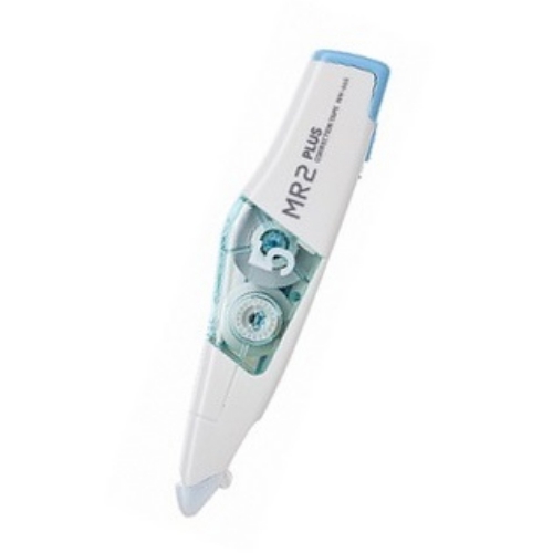 PLUS-MR2  5mm 藍色修正帶