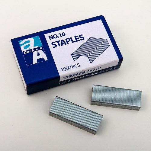 Double A  10號釘書針