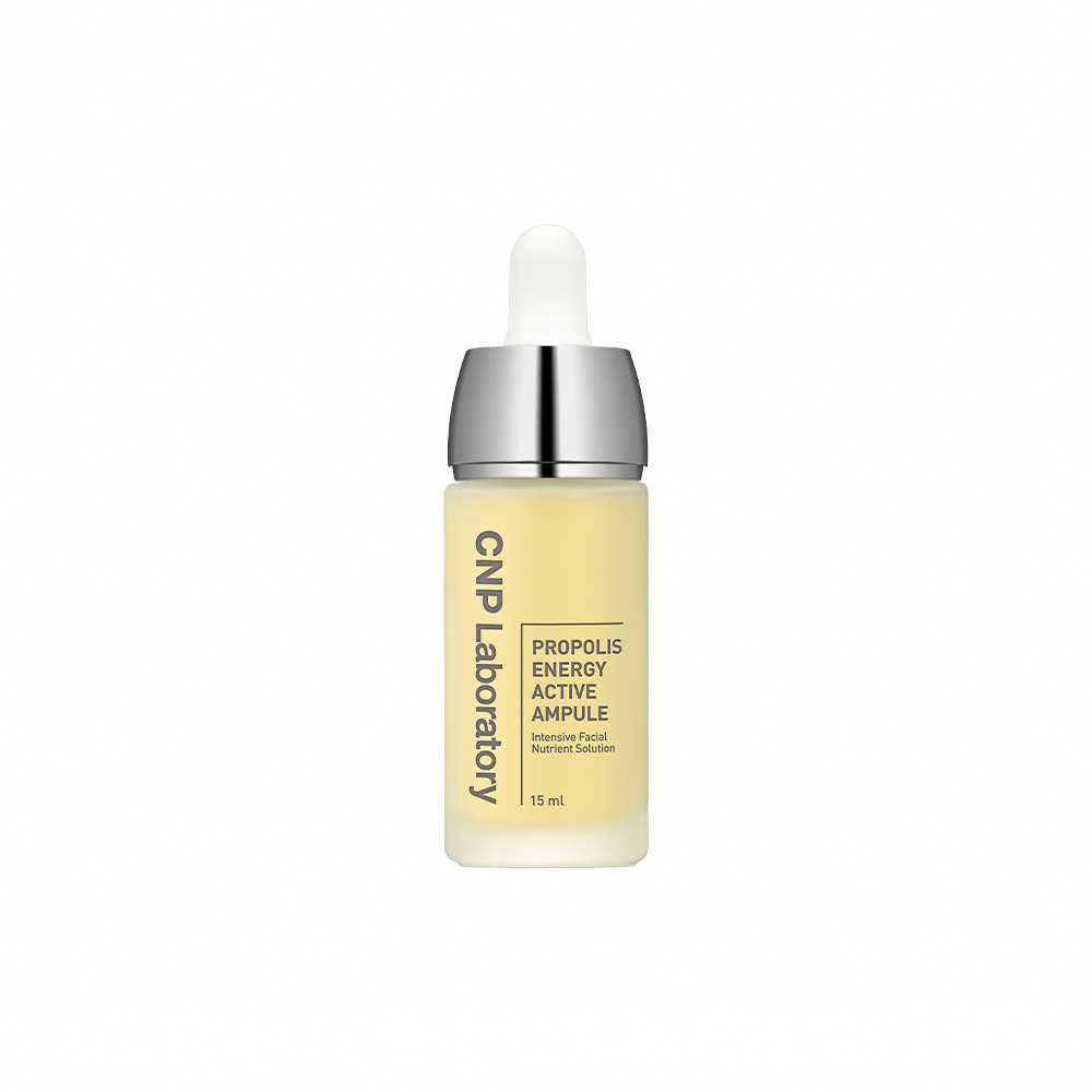 CNP蜂膠能量彈潤安瓶 15ml 效期至2026.12.01