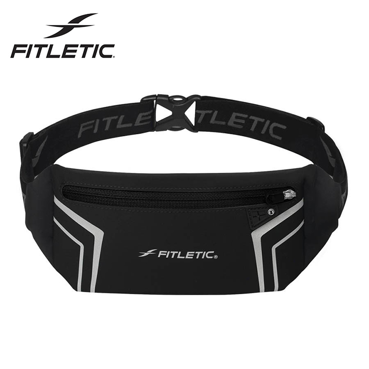 Fitletic Blitz 運動腰包 WR01 / 城市綠洲 (腰包、路跑、休閒、輕量、夜光、運動)