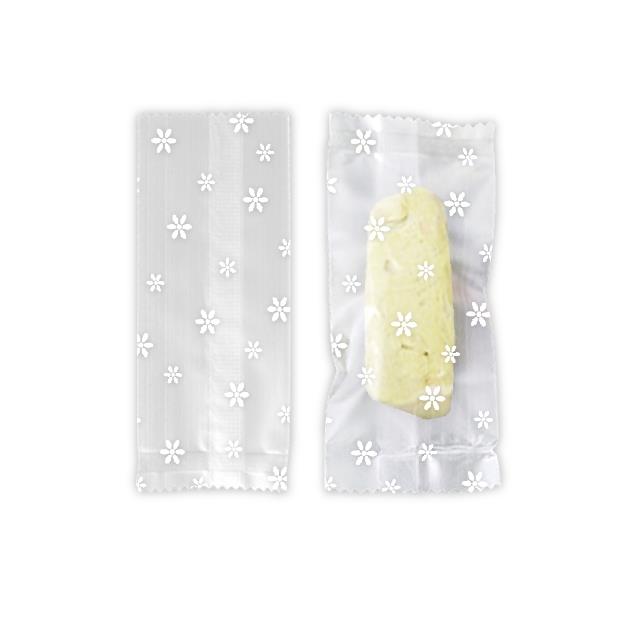 〔保利〕BP4921 霧面小花KOP糖果袋／牛軋糖包裝袋500入