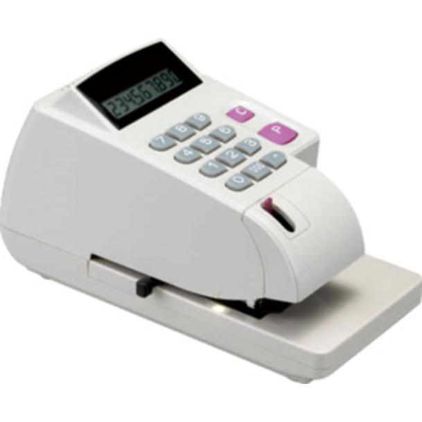 LIFE 徠福 電子支票機 LC-800A 中文