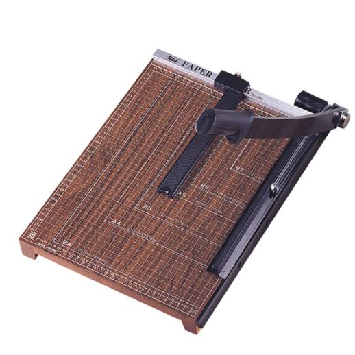 LIFE 徠福文具高級切紙機 NO.302 (A3)