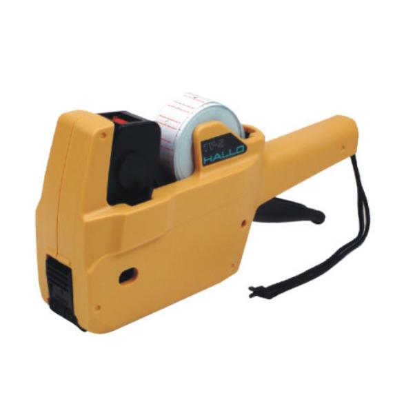 LIFE 徠福 HALLO 標價機 1Y 8位 NO.1045