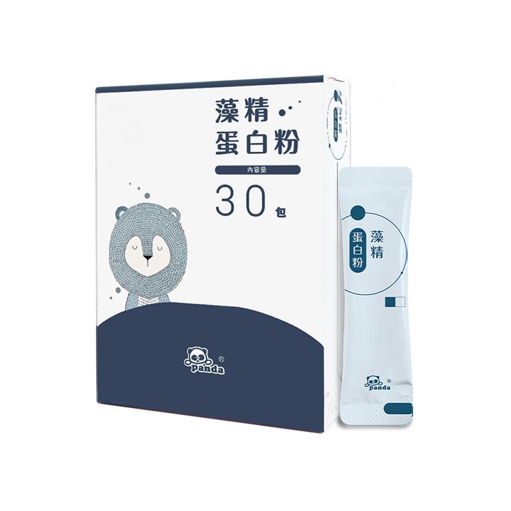 藻精蛋白粉   |   隨手包(30入)  | 專利藻精蛋白 專利螺旋藻萃取 研究實證 獨家Phycopee®藻精蛋白取得功效發明專利
