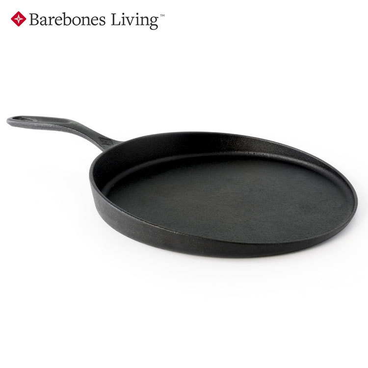Barebones 12吋前開平底鍋CKW-314