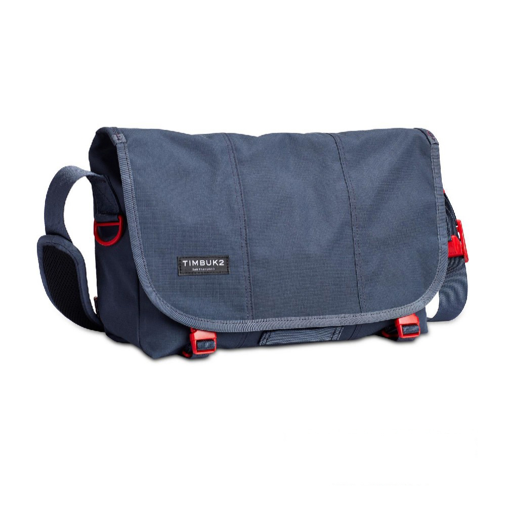 TIMBUK2 - FLIGHT CLASSIC MESSENGER 輕量郵差包 S - 灰色