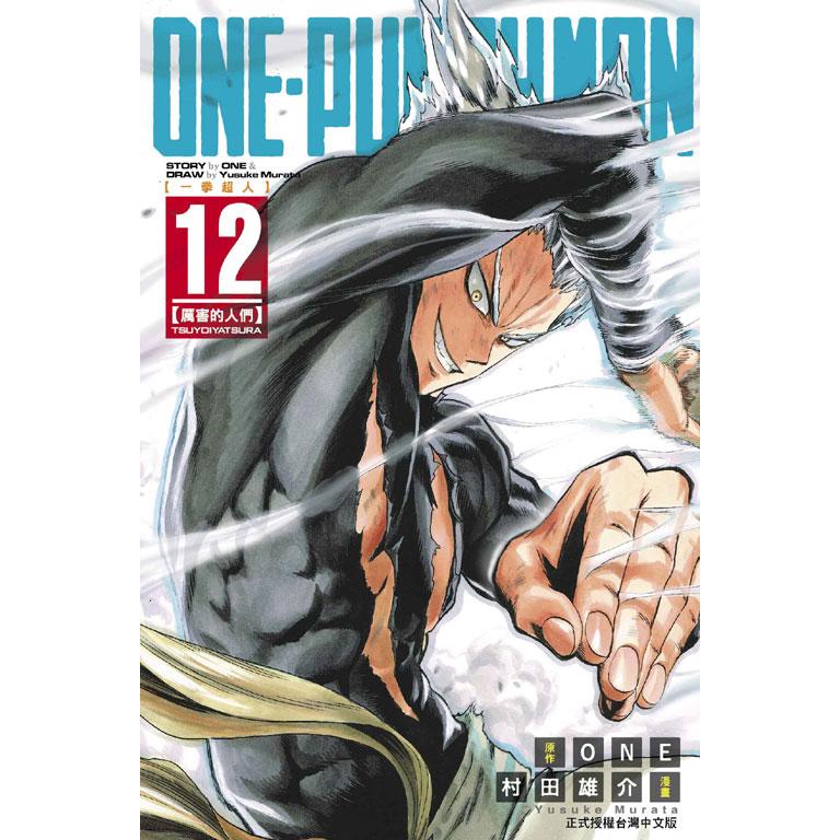 ONE-PUNCH MAN一拳超人(12)